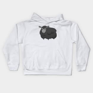 Black sheep Kids Hoodie